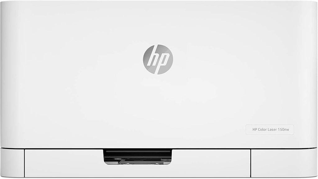 HP Color Laser MFP 179fwg Multifunktions-Farblaserdrucker, Drucken, Kopieren, Scannen, Faxen, Automatische Dokumentenzuführung, Wi-Fi, Ethernet, USB, HP Smart App