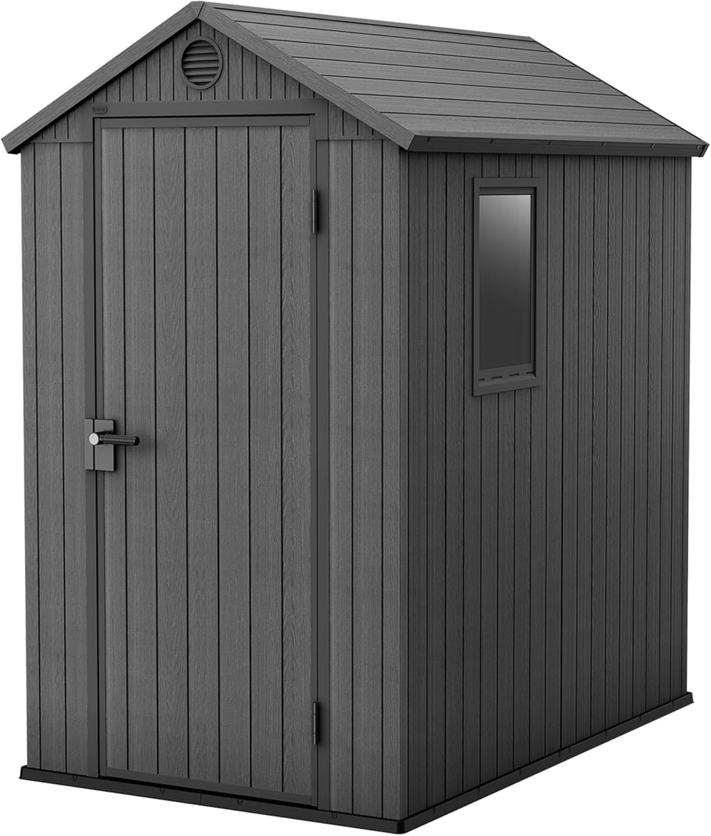 KETER Abri de Jardin Darwin 46, 2.2m²