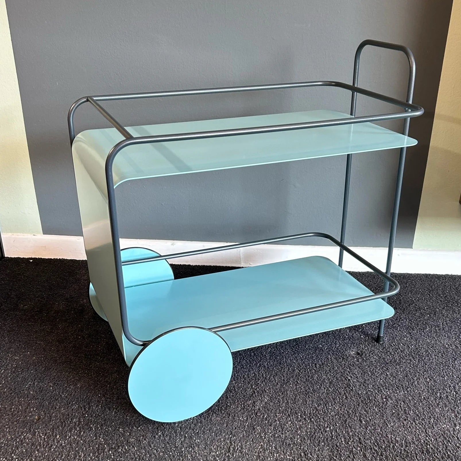 Modulare Barwagon, Barwagen, Teewagen Beistelltisch... verschiedene Farben