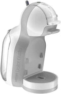 NESCAF DOLCE GUSTO MINI ME by KRUPS arctic-grey/ schwarz automatische Kaffeekapselmaschine
