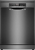 Bosch SMV4ETX08E, Serie 4, Smarter Geschirrspüler Vollintegriert 60 cm, Besteckkorb, Spülmaschine mit Programmassistent, besonders Leise, Rackmatic, Automatische Türöffnung, InfoLight, AquaStop
