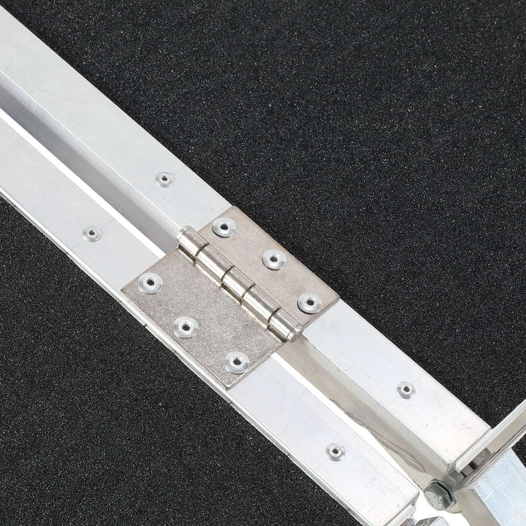 Sonnewelt Rollstuhlrampe Laderampe Alu bis 270kg
