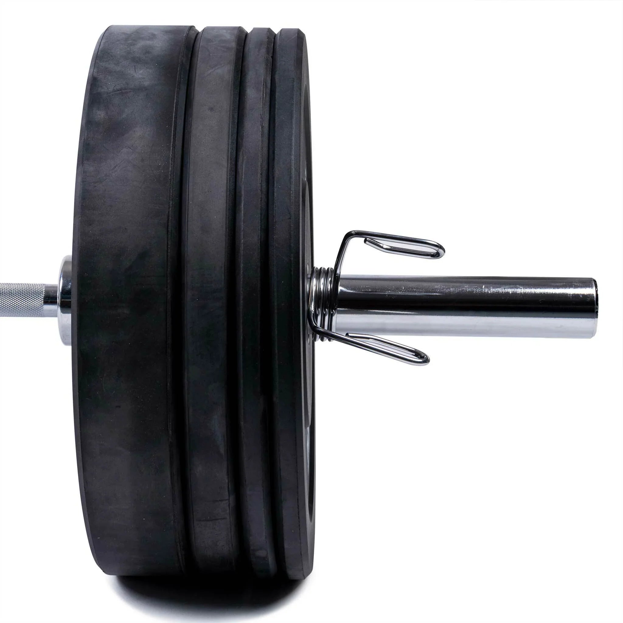 Core Langhantel Set Bumper 100kg