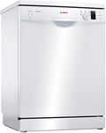 Lave-vaisselle BOSCH SMS25AW05E Blanc (60 cm)
