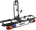 12010LAS Porte-vélo Pliable Raven pour 2 vélos -