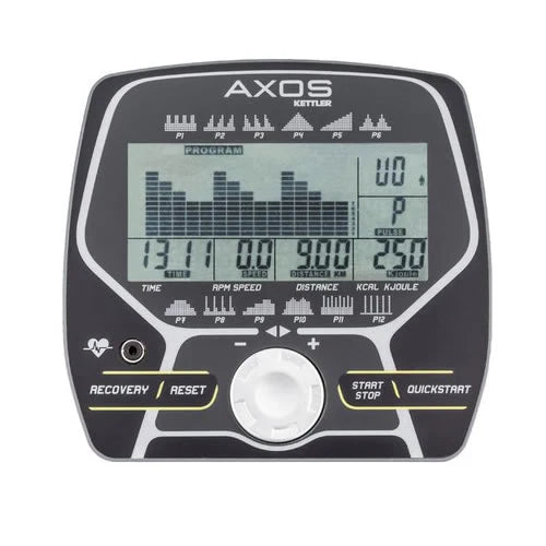 Kettler Liegeergometer Axos Cycle R