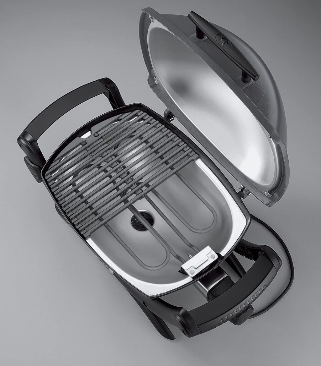 Weber Q1400 Dark Gray Elektrogrill 2200 Watt