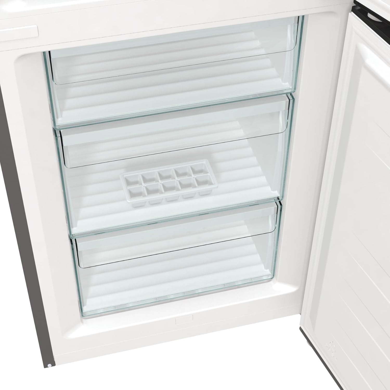 Gorenje R 4142 PW Kühlschrank/ Höhe 143,4 cm/ 242 L / LED Beleuchtung, Weiß