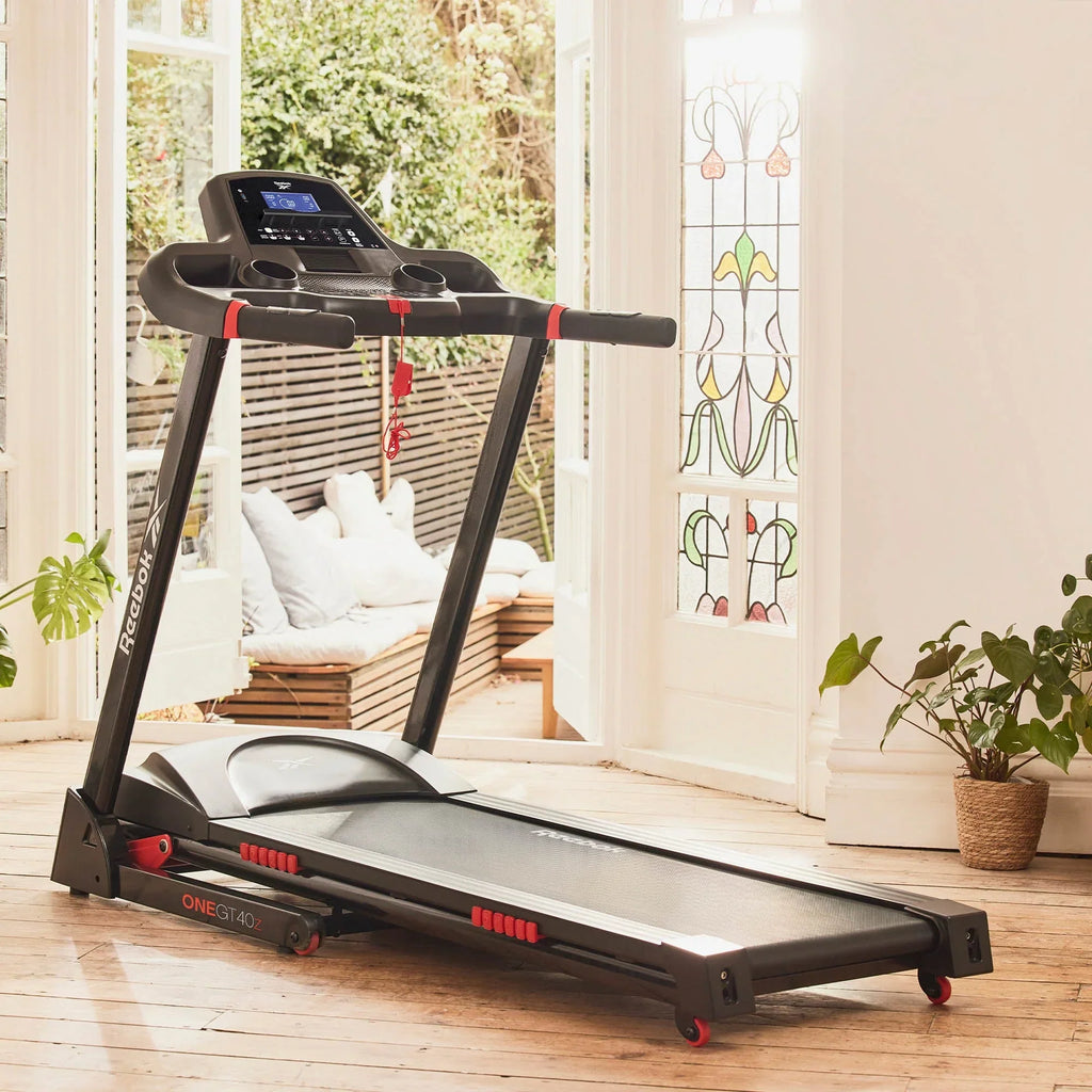 Reebok GT40z Klapp-Laufband