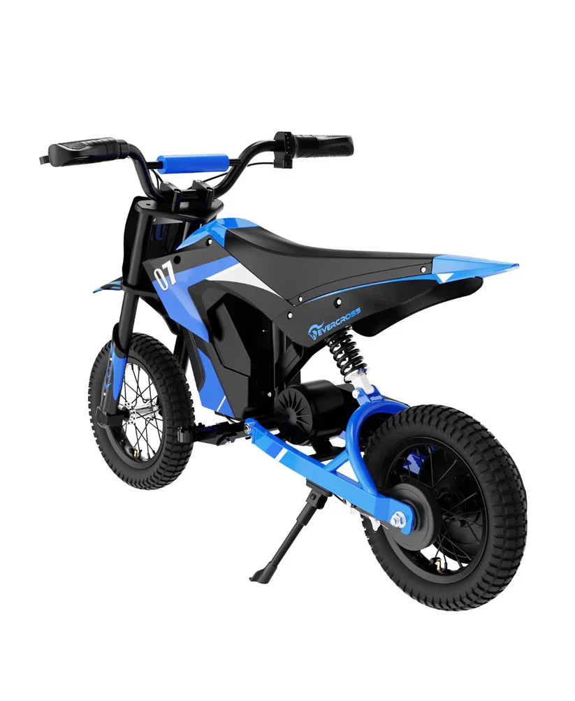 EVERCROSS EV12M Kinder-Elektromotorrad, 25 km/h, 15 km Reichweite