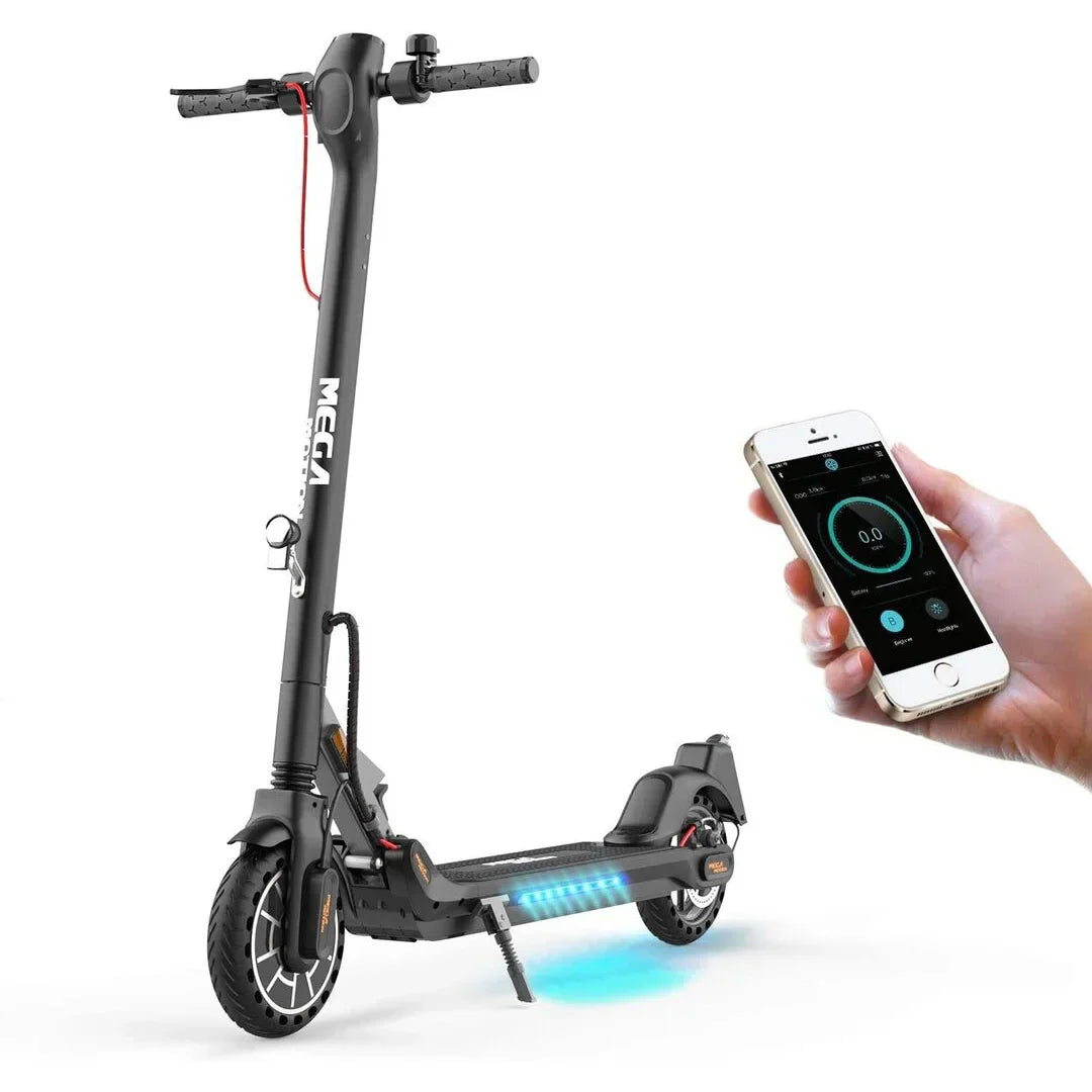 MegaMotion M5-HB15 Elektroroller mit ABE - 350W Motor und Tasche