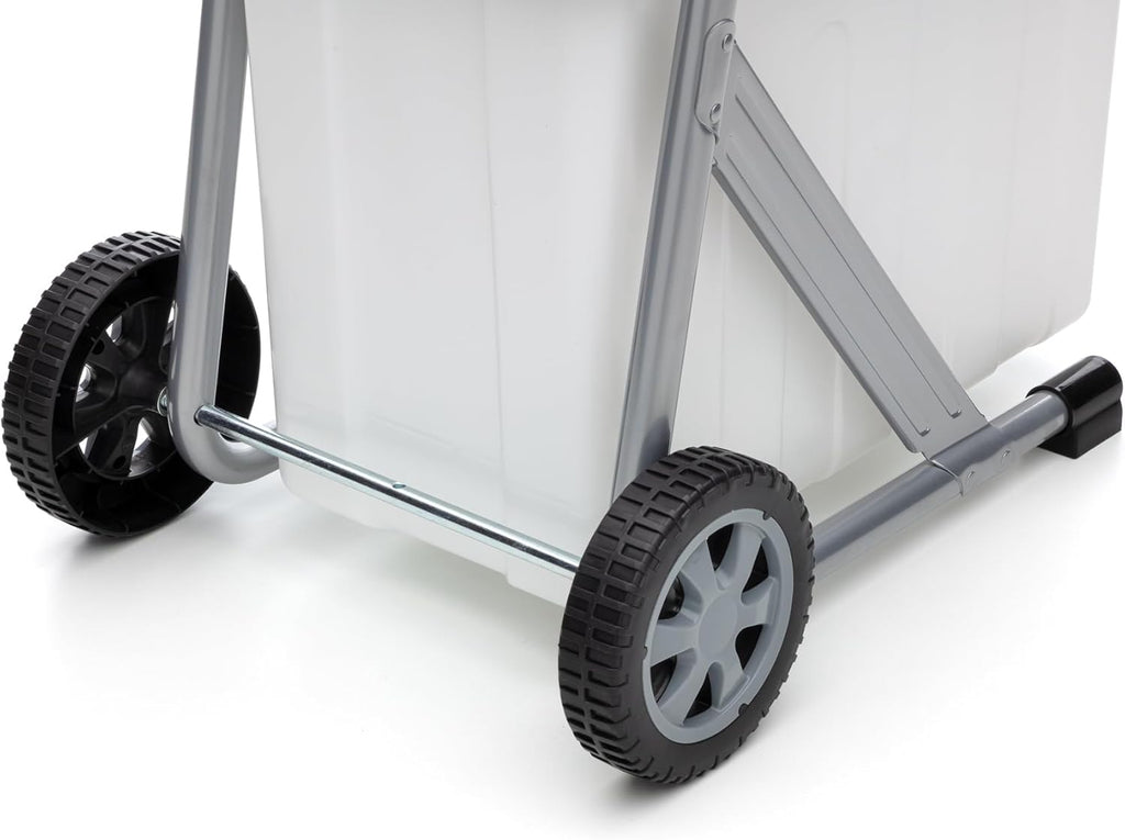 IKRA 81002880 Elektro Gartenhäcksler Walzenhäcksler ILH 3000 A, leise robust wartungsarm, Starke 3.000 Watt, Aststärke bis 44mm, 230 V