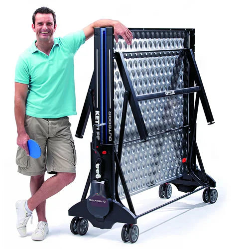 Kettler Tischtennisplatte Smash Outdoor 9 TT-Tisch