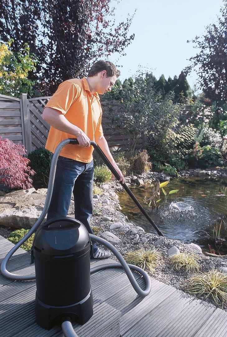 Aspirateur de bassin Pondomatic 3 Pontec