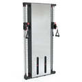 TOORX PRX-3500 Doppel-Seilzugstation mit Spiegelfront