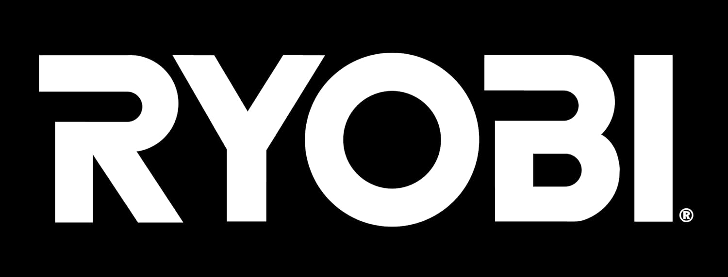 RYOBI 18 V ONE+ Akku-Rasenmäher RLM18X33B40 (Schnittbreite 33 cm, 5-fache Höhenverstellung 25-65 mm, zusammenklappbares Griffgestänge, inkl. Mulchkeil, 35l Grasfangsack, 4,0Ah Akku & Ladegerät)