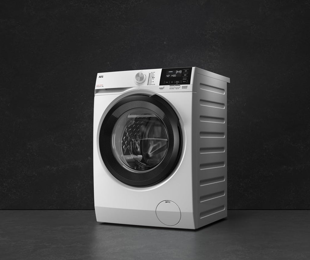 AEG L7WBA60680 Waschtrockner / DualSense - schonende Pflege / 8 kg Waschen / 5 kg Trocknen / D / energiesparend / Mengenautomatik / Nachlegefunktion / ProSteam - Auffrischfunktion / 1600 U/min