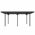 Fornorth Carport Premium 284x546x238cm