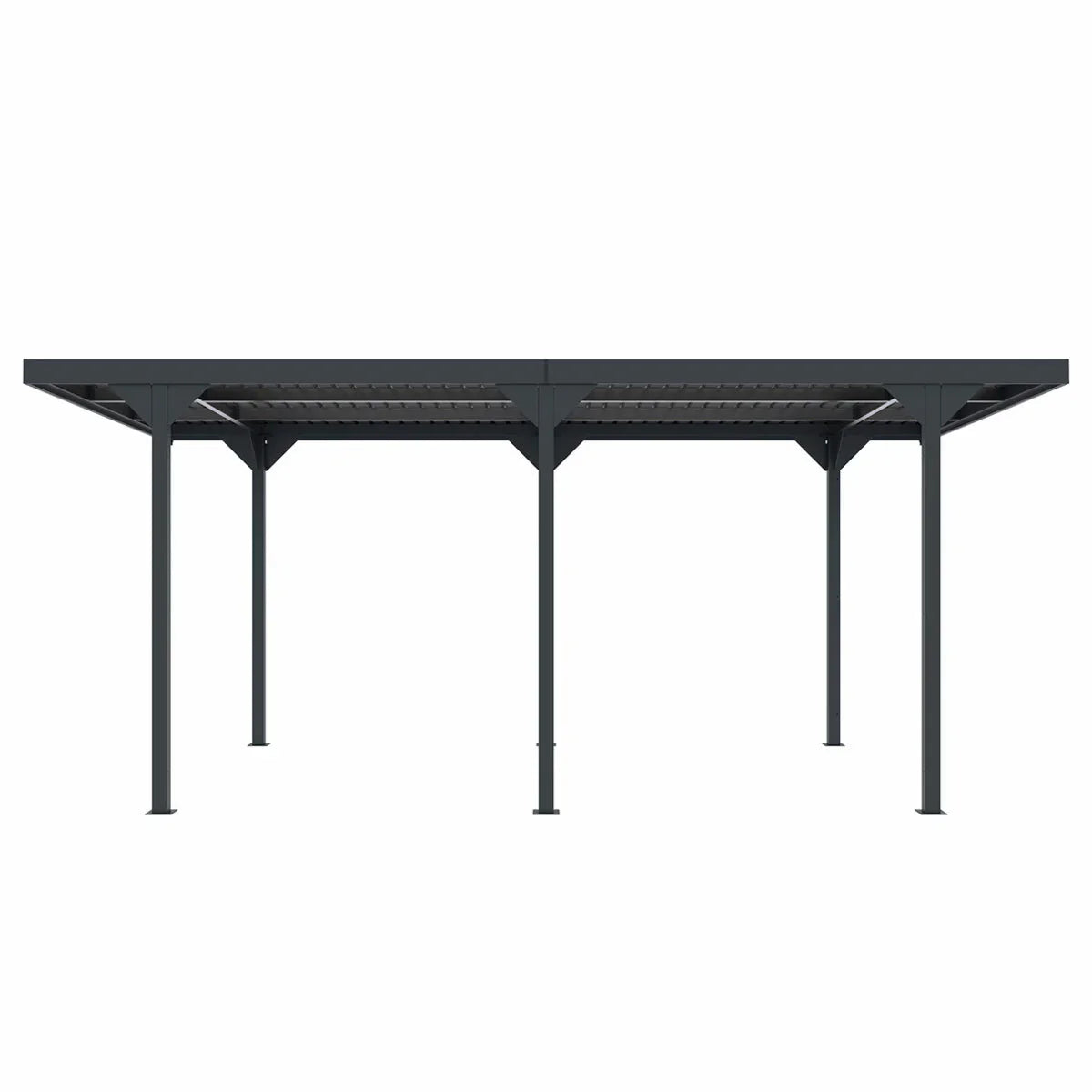 Fornorth Carport Premium 284x546x238cm
