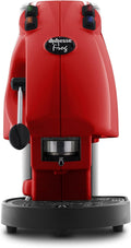 Didiesse Frog Revolution Kaffeemaschine für Pads, 650 W, Rot, Vollrot