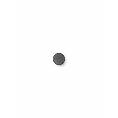 Ferm Living Haken Schwarz Messing, 2cm