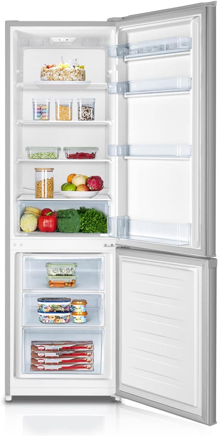 Gorenje R 4142 PW Kühlschrank/ Höhe 143,4 cm/ 242 L / LED Beleuchtung, Weiß
