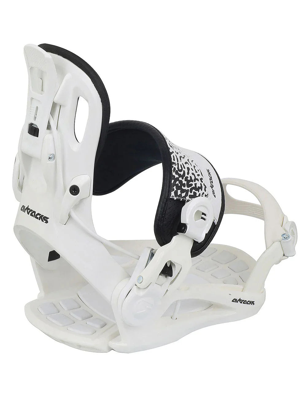 Snowboard Bindung Master W FASTEC System Setprodukt