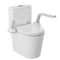 Sonnewelt Toiletten Klappgriff Toilettengriff WC Stützhilfe