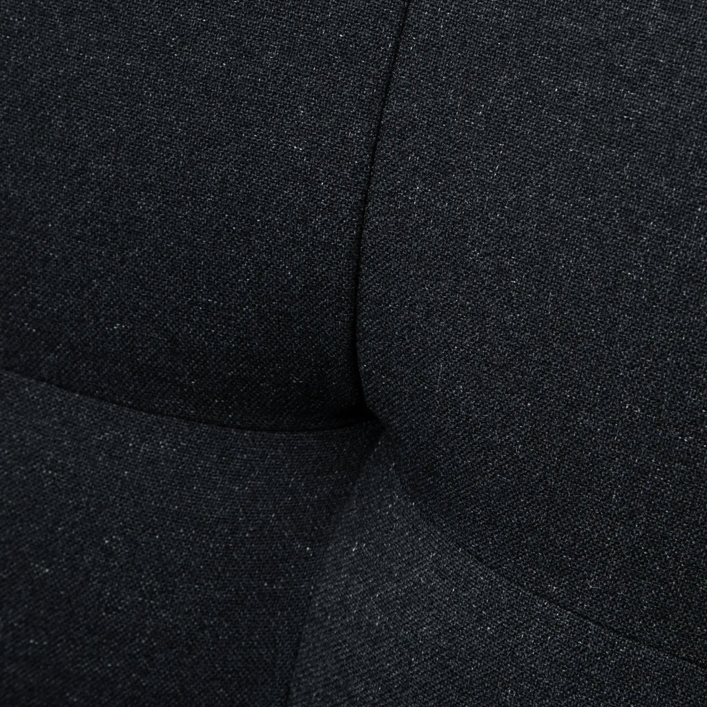 HOMCOM Schlafsofa 3-Sitzer mit klappbarem Tisch und 3-fach verstellbar