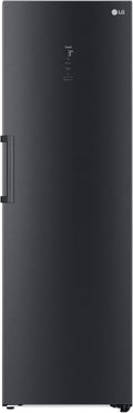 LG GLM71MCCSX, Klasse C, 386 L, Kühlgerät mit Touchdisplay, XXL-Stauraum, DoorCooling+, WiFi - Matte Black