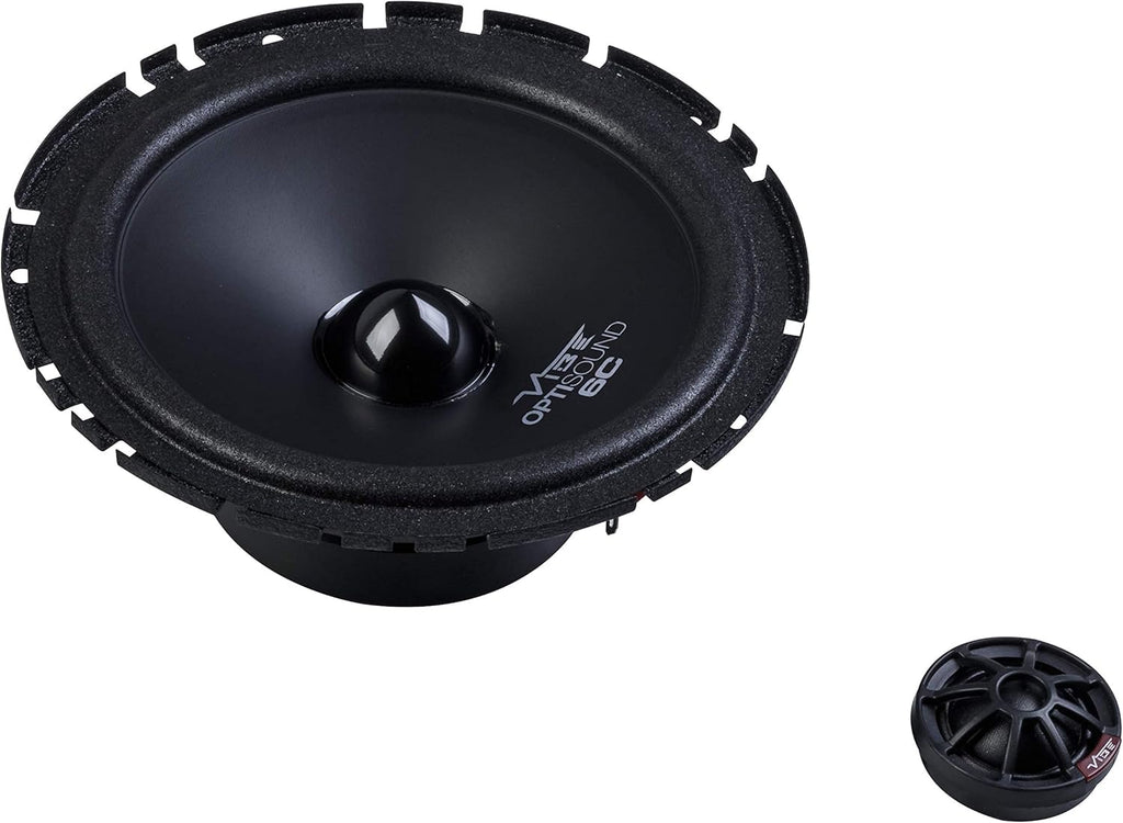VIBE Audio Optisound VW T5 Frontlautsprecher-Upgrade, OPTIVWT5-V8