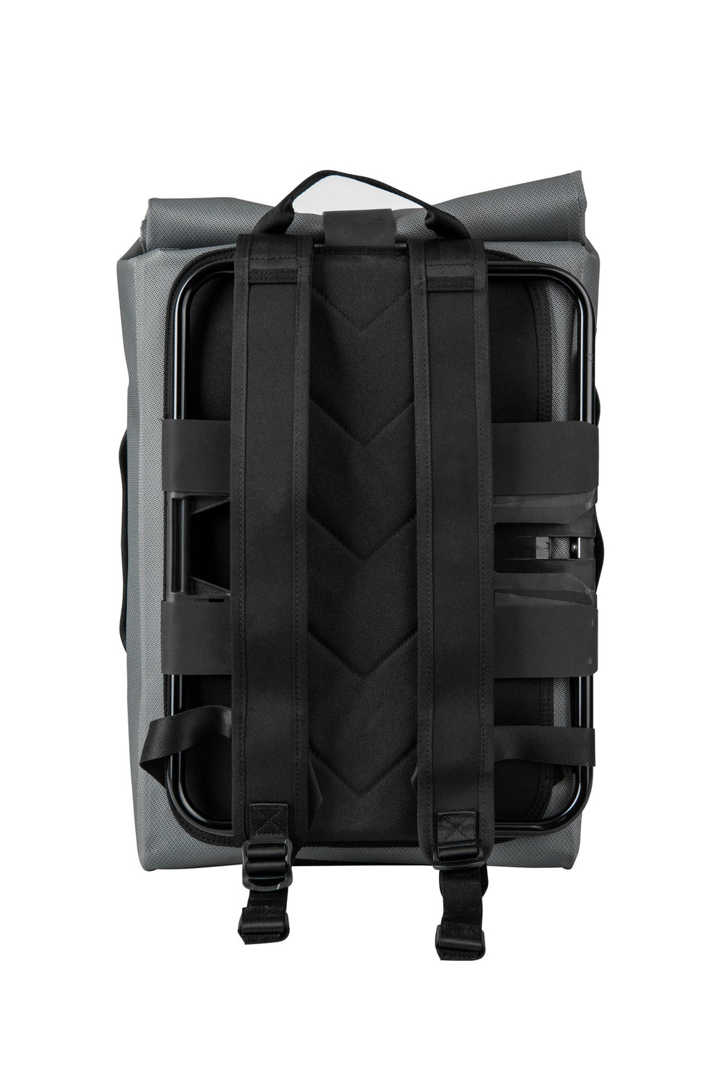 Borough Rucksack M Graphite (Waterproof) 18L