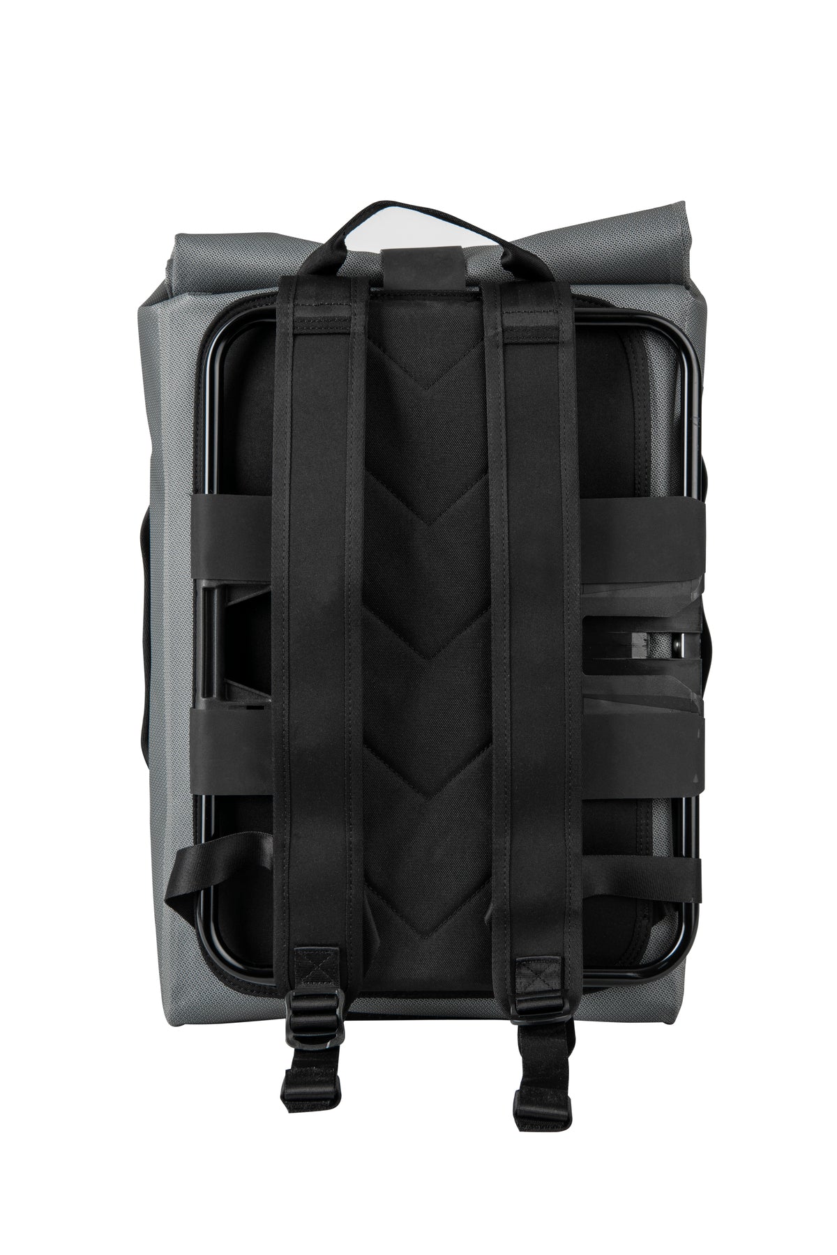 Borough Rucksack M Graphite (Waterproof) 18L