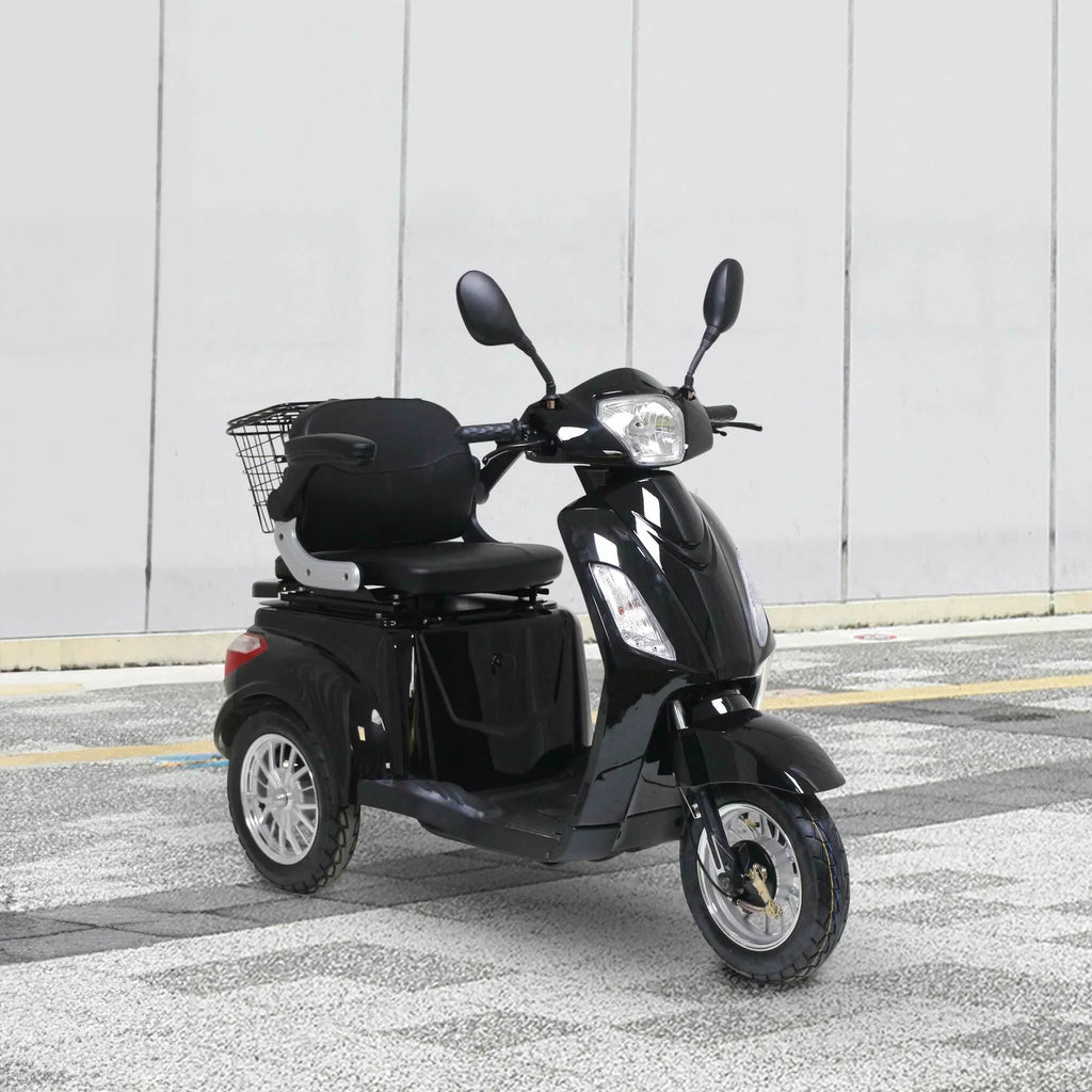 Arvo Seniorenmobil P300 Schwarz
