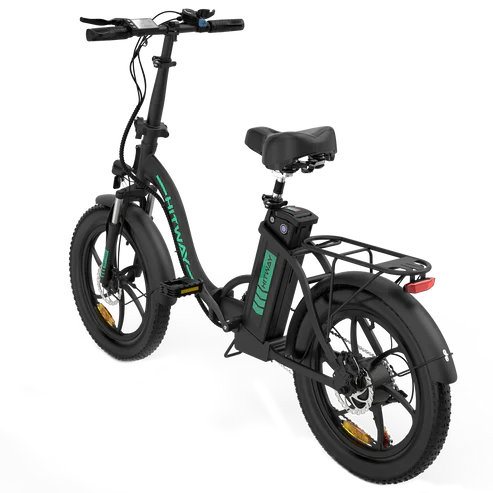 HITWAY BK6S Klappbares E-Bike 350W 36V 11.2Ah 20x3.0 Reifen