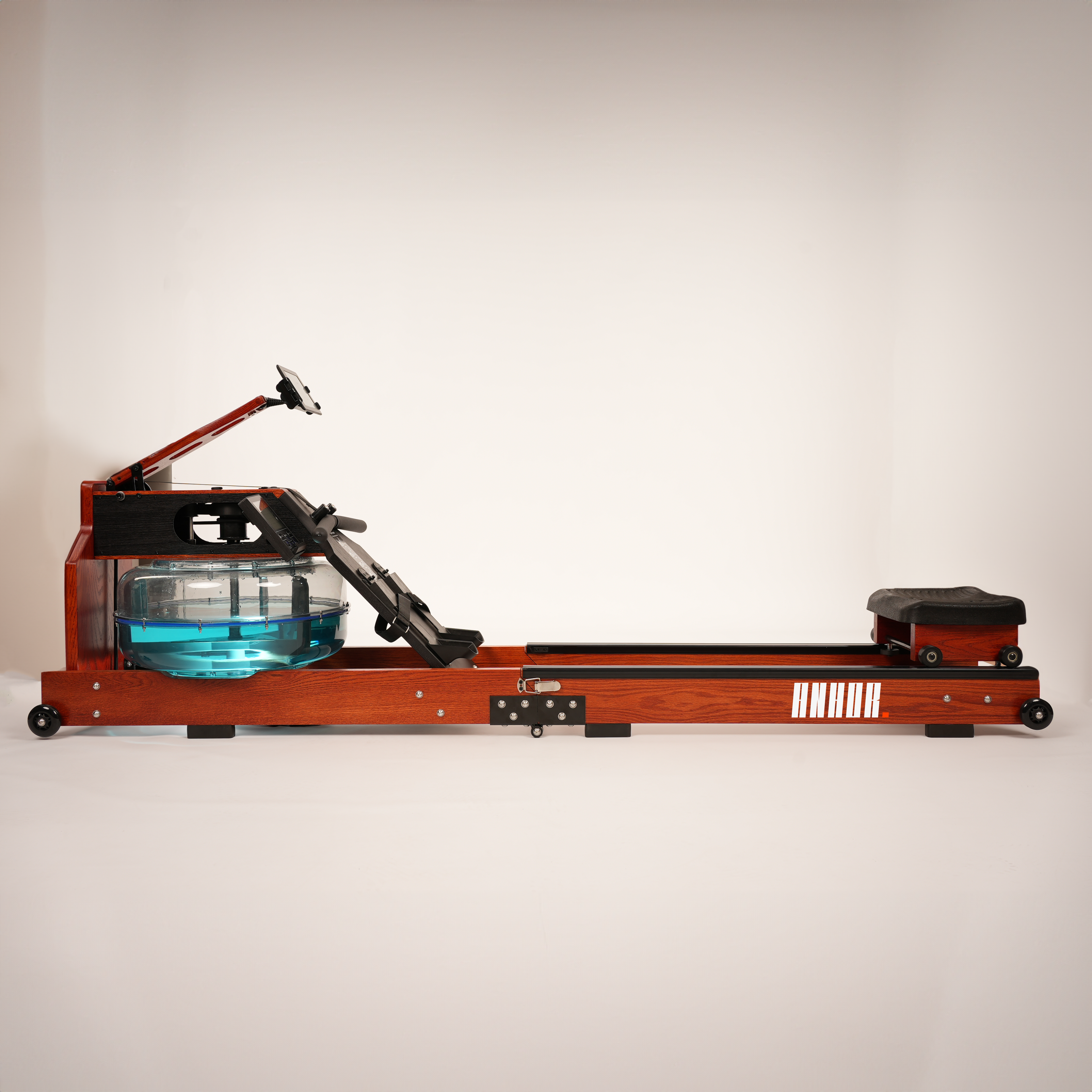 ANHOR Power-Rower X-720E - Premium Wasser-Rudergerät