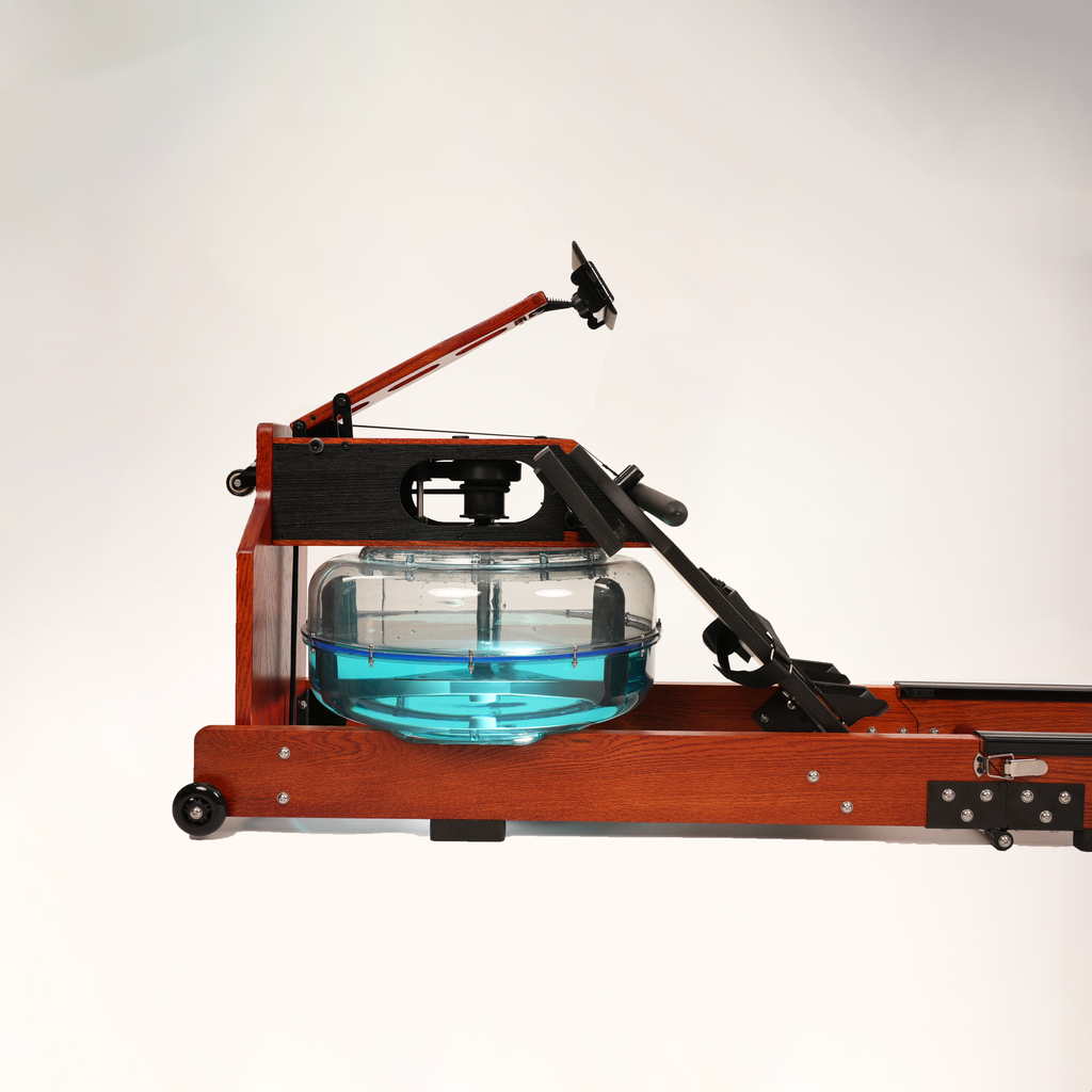 ANHOR Power-Rower X-720E - Premium Wasser-Rudergerät
