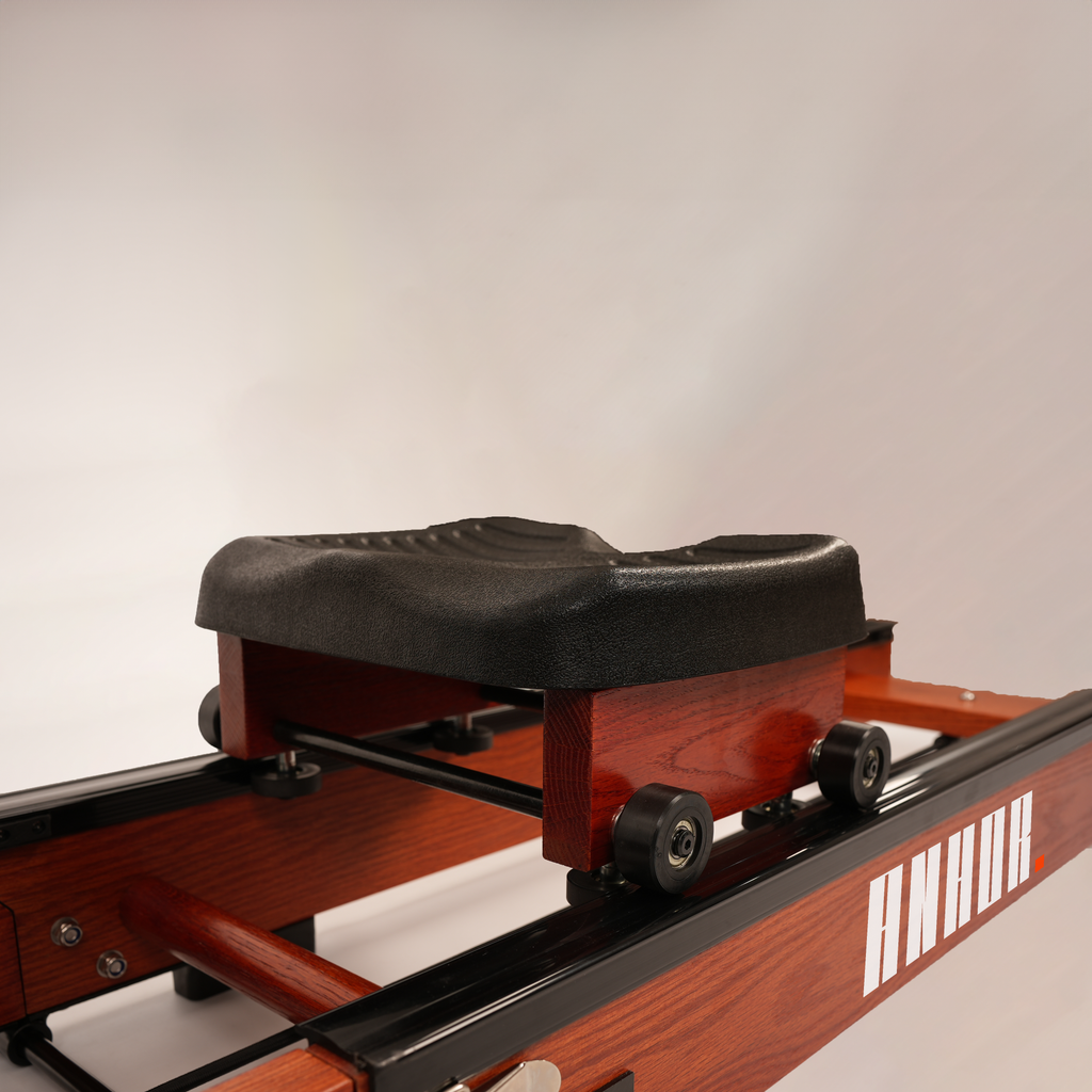 ANHOR Power-Rower X-720E - Premium Wasser-Rudergerät