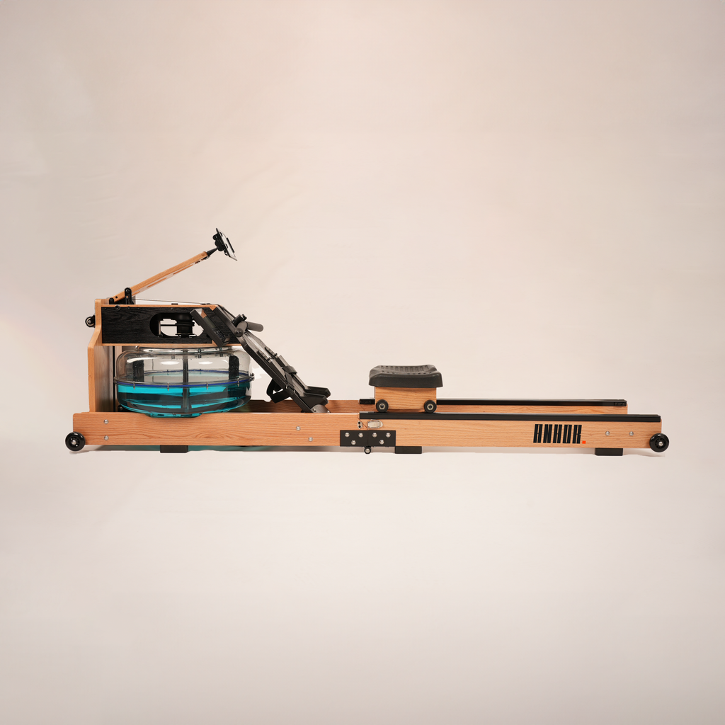 ANHOR Power-Rower X-720E - Premium Wasser-Rudergerät