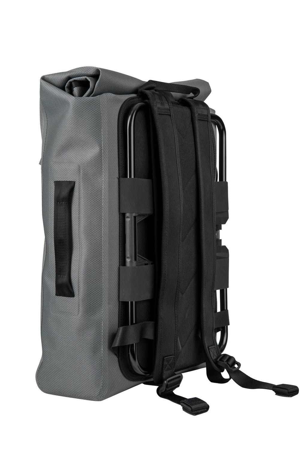 Borough Rucksack M Graphite (Waterproof) 18L