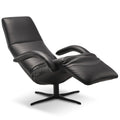 Jori Relaxsessel Yoga JR-7360 Monomove Medi, Kopfteil verstellbar, schwarz