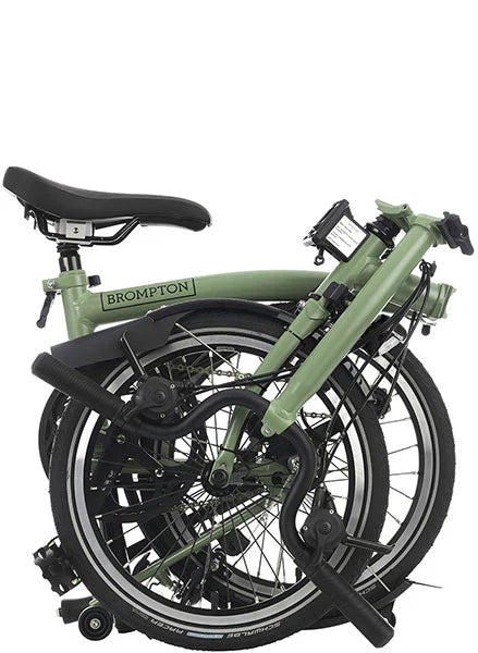C Line Explore - Mittlerer Lenker - Matcha Green