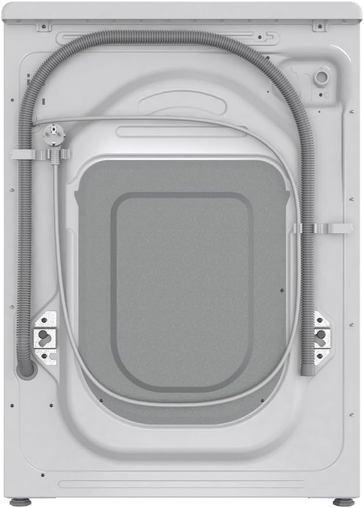 Gorenje WPNA 84 SATSWIFI Waschmaschine mit Dampffunktion / 8 kg / 1400 U/Slim Line/ConnectLife WiFi/Total AuaStop/Inverter PowerDrive Motor/Edelstahltrommel/Kindersicherung/EEK A