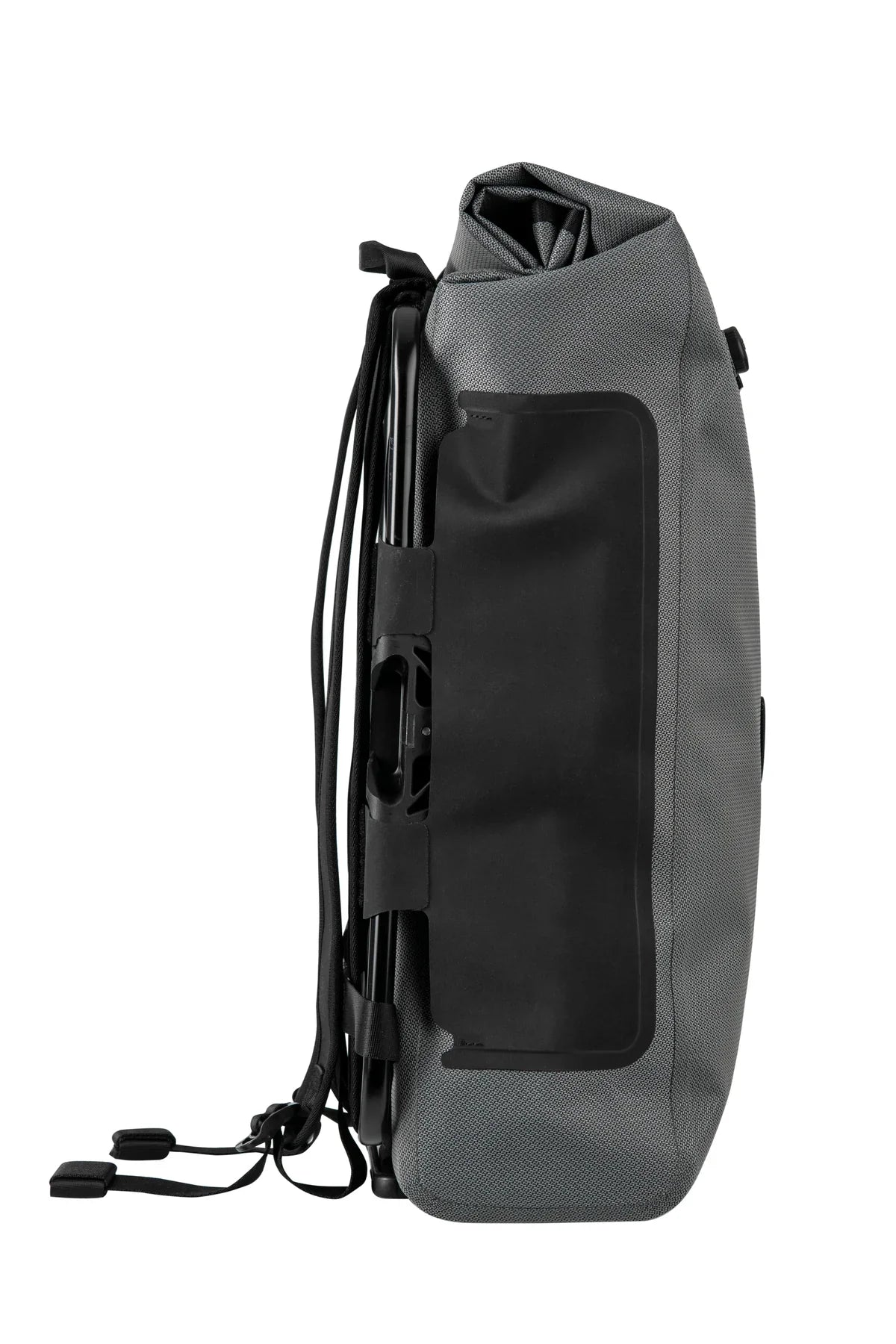 Borough Rucksack M Graphite (Waterproof) 18L