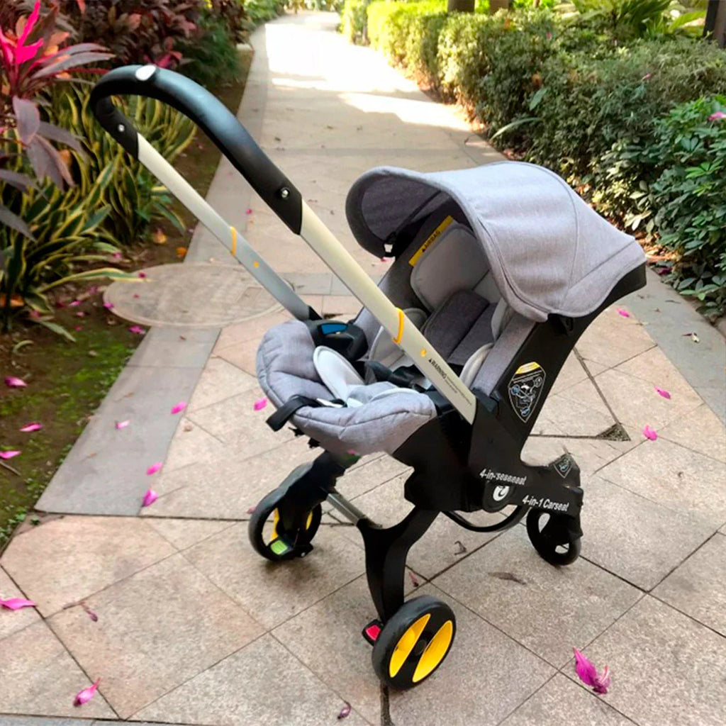 Poussette Bébé 4 en 1 -